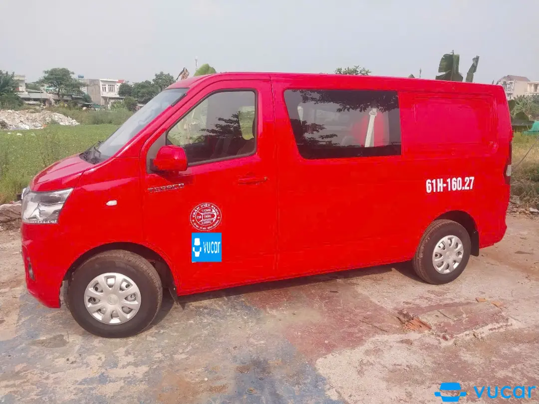 tera v6 5s - Ngoại thất 1