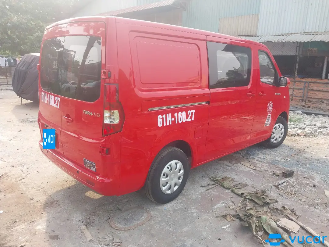 tera v6 5s - Ngoại thất 3