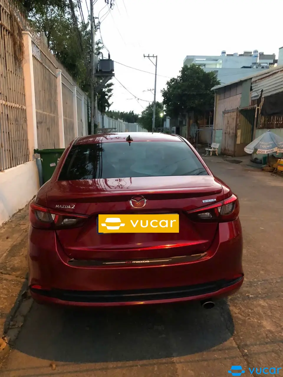 Ảnh xe Mazda 2 1.5 AT 2022