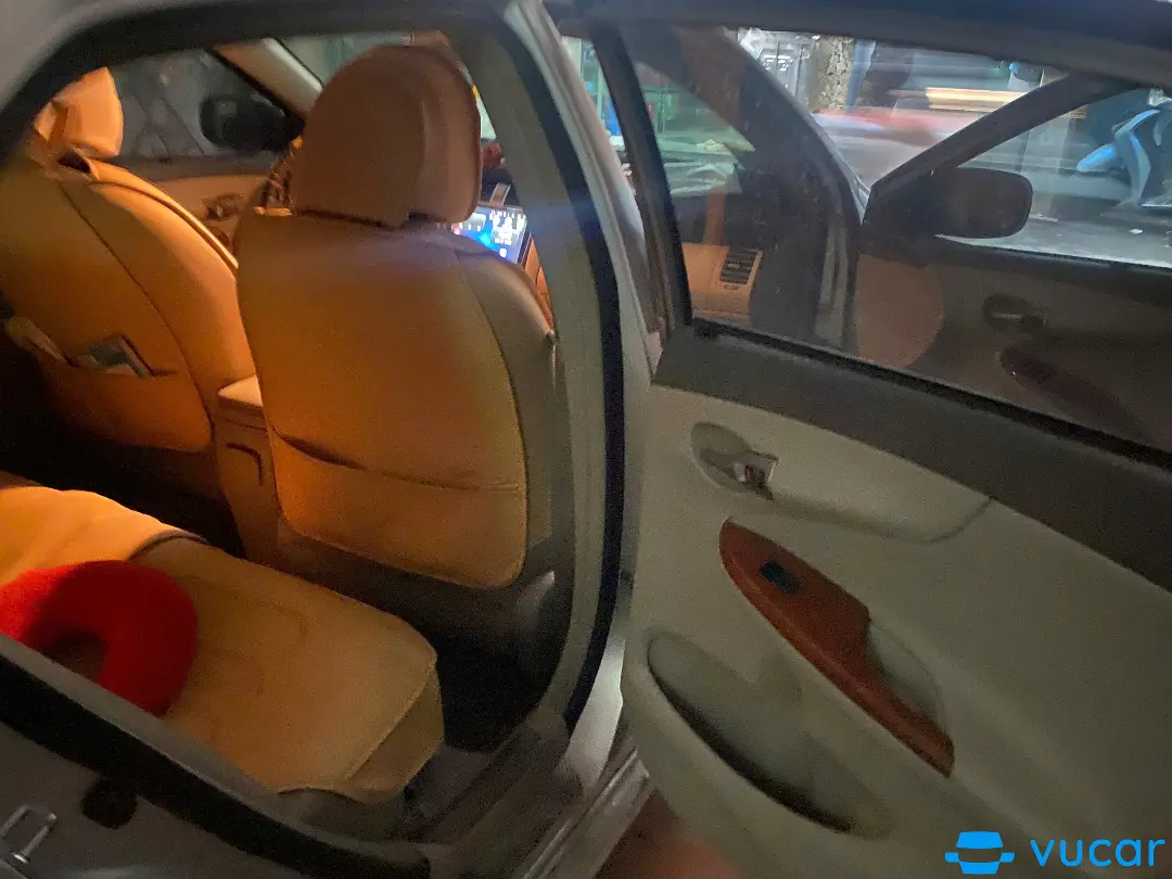 Toyota Altis 1.8G AT 2009 - Nội thất 4