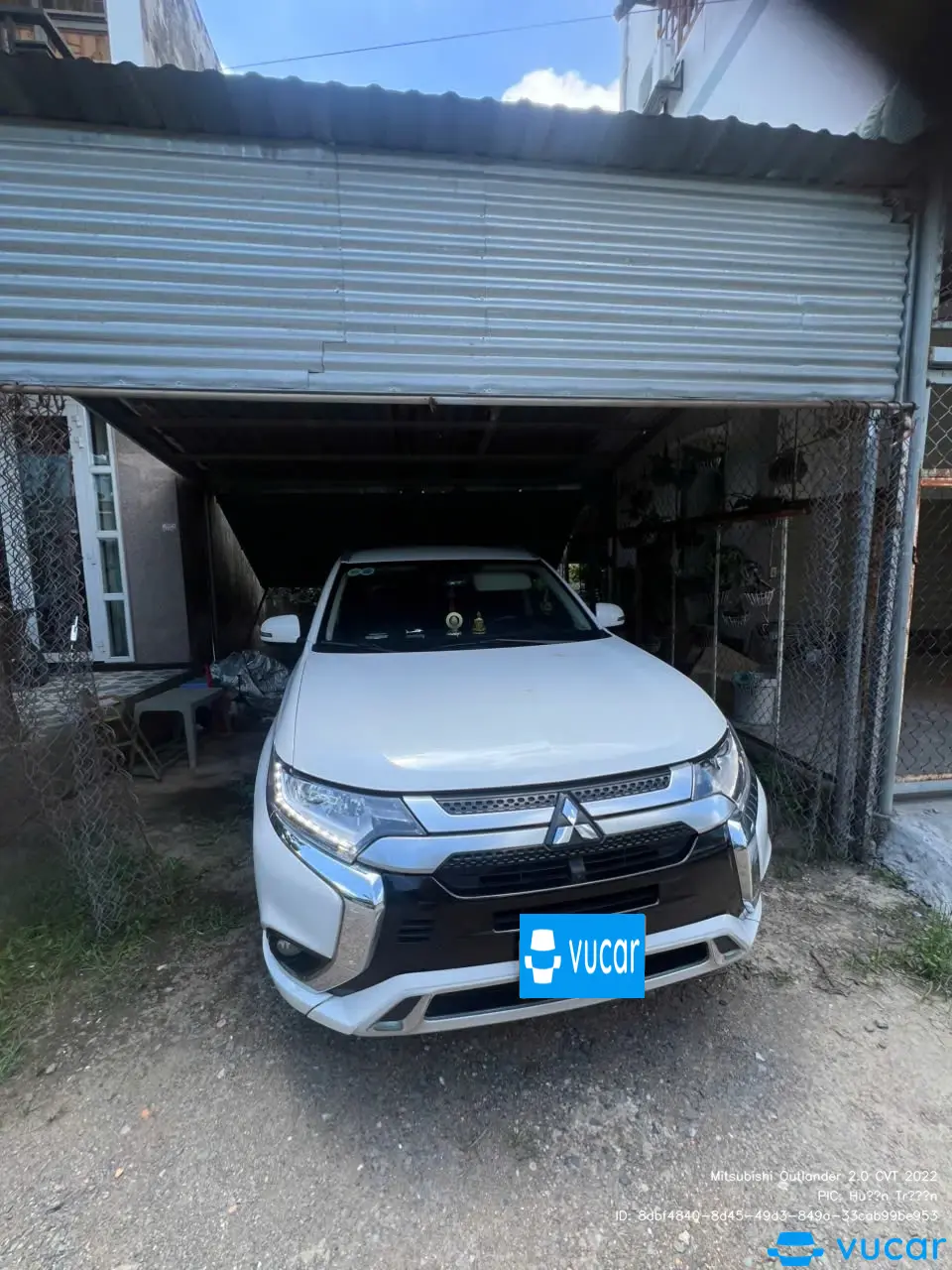 Ảnh xe Mitsubishi Outlander 2.0 CVT 2022 - ảnh 1