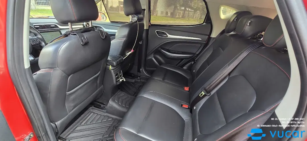 MG Zs Comfort 1.5 AT 2WD 2021 - Nội thất 7
