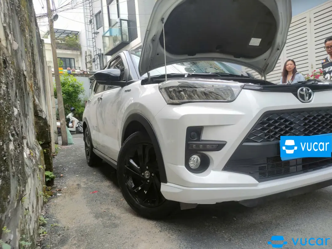 Toyota Raize 2023 G 1.0 CVT - Ngoại thất 6