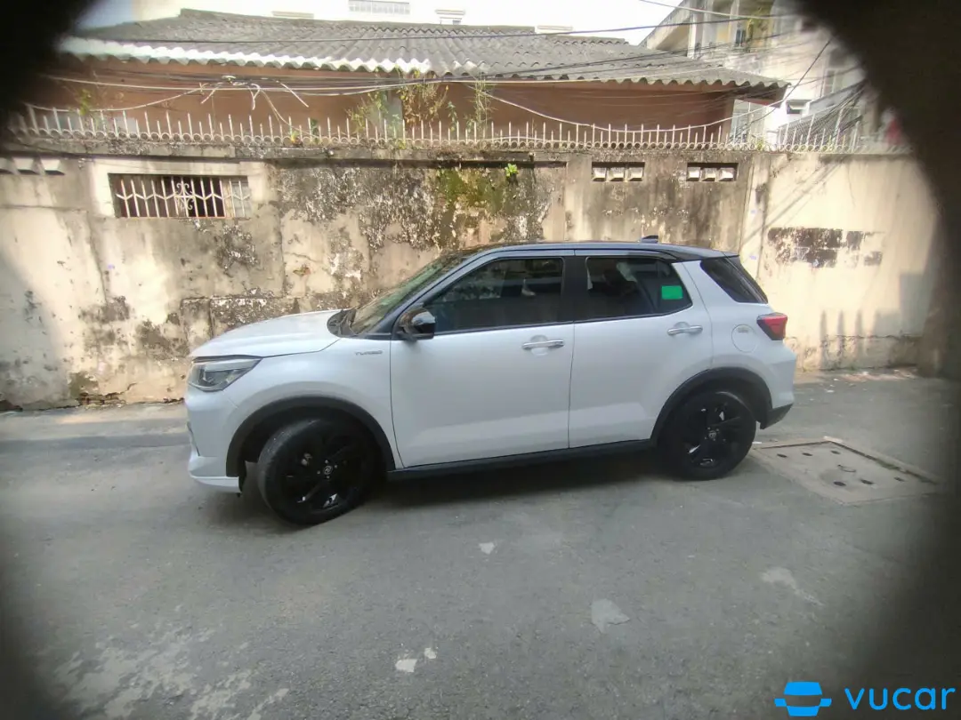 Toyota Raize 2023 G 1.0 CVT - Ngoại thất 7