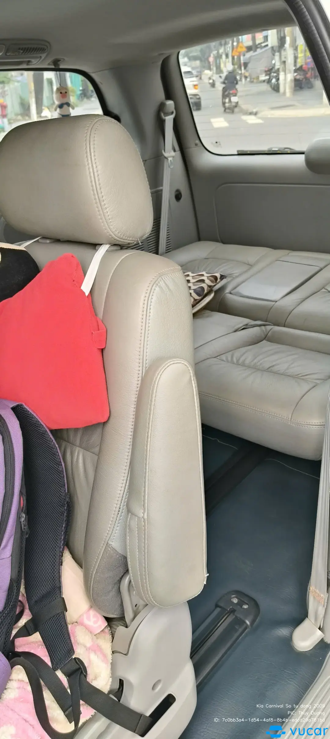 Kia Carnival Số tự động 2009 - Nội thất 2