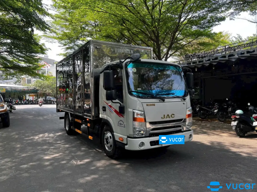 Ảnh xe Jac  Jac n200s  2024 - ảnh 2