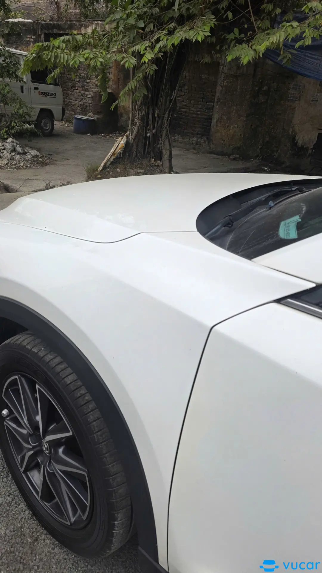 Mazda CX-5 2018 - Ngoại thất 5