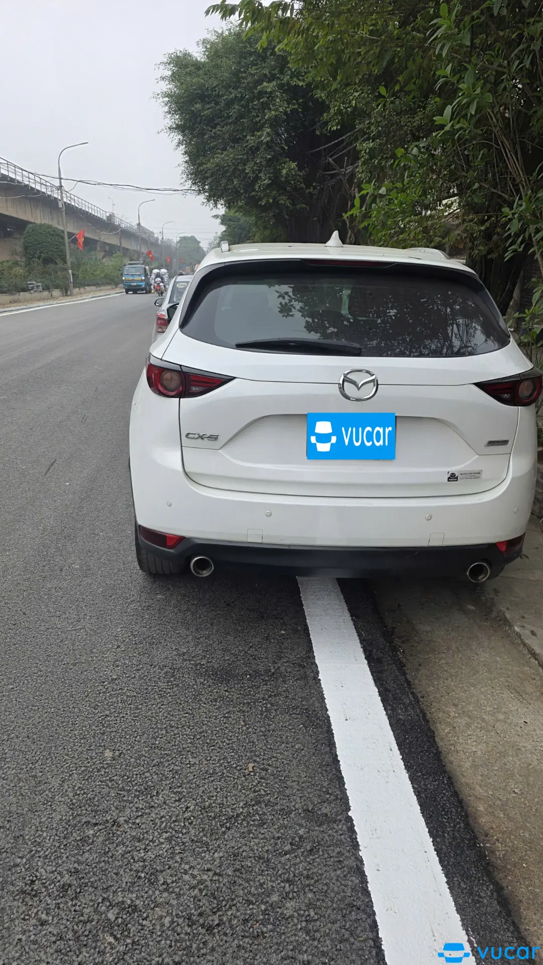 Mazda CX-5 2018 - Ngoại thất 4
