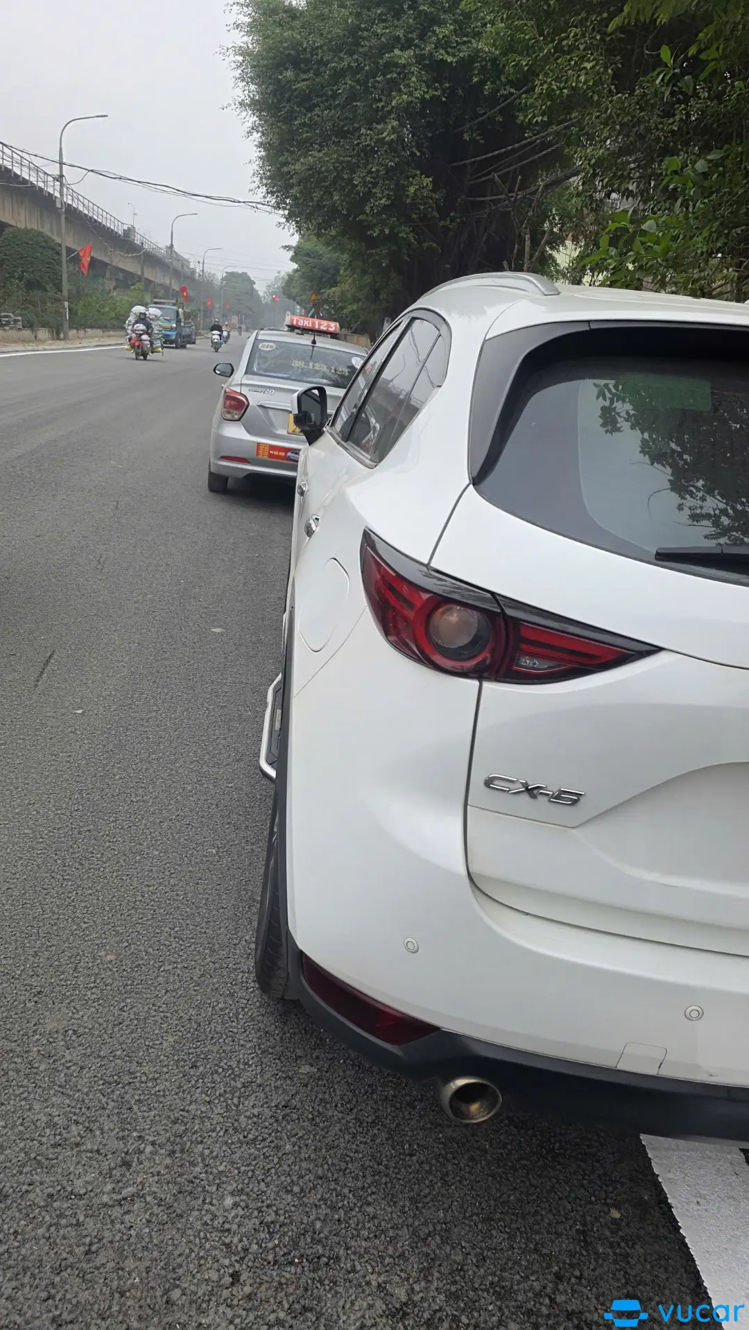 Mazda CX-5 2018 - Ngoại thất 6