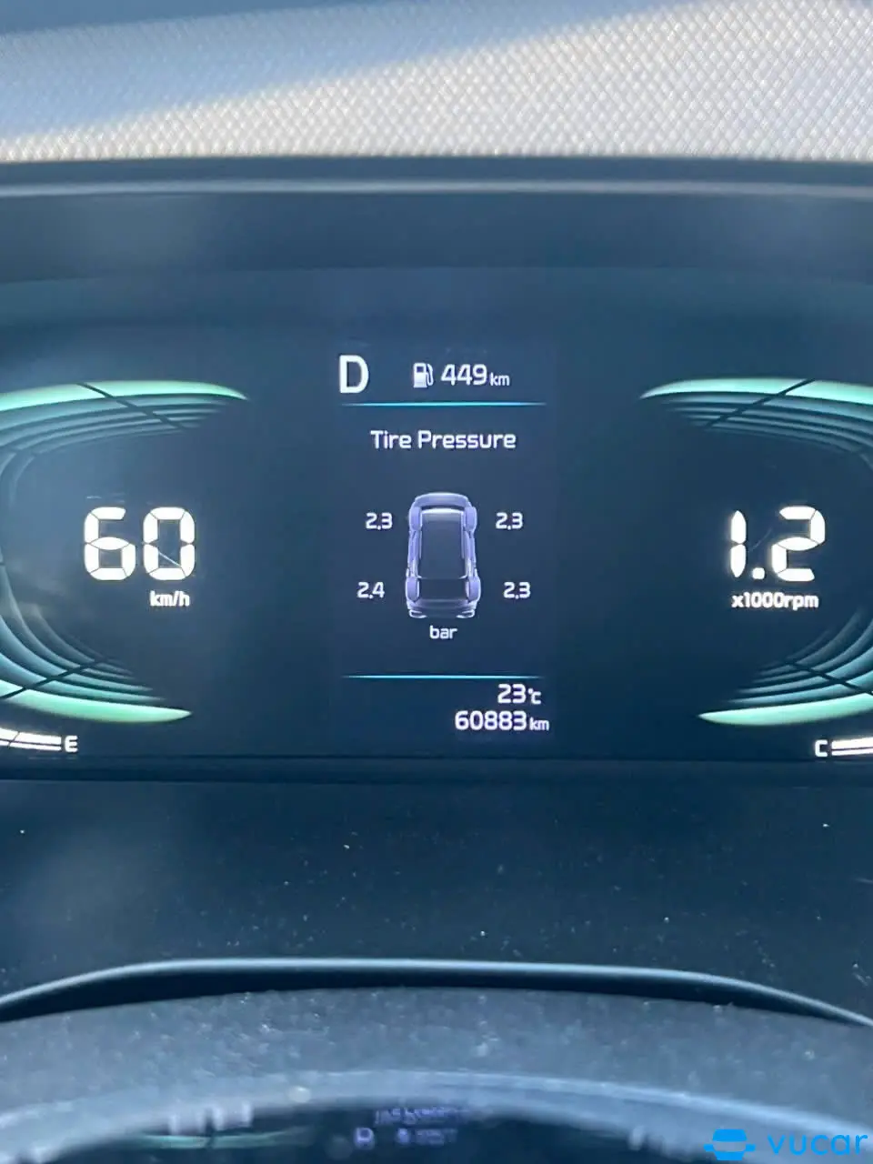 Kia Carens 2024  - Nội thất 2