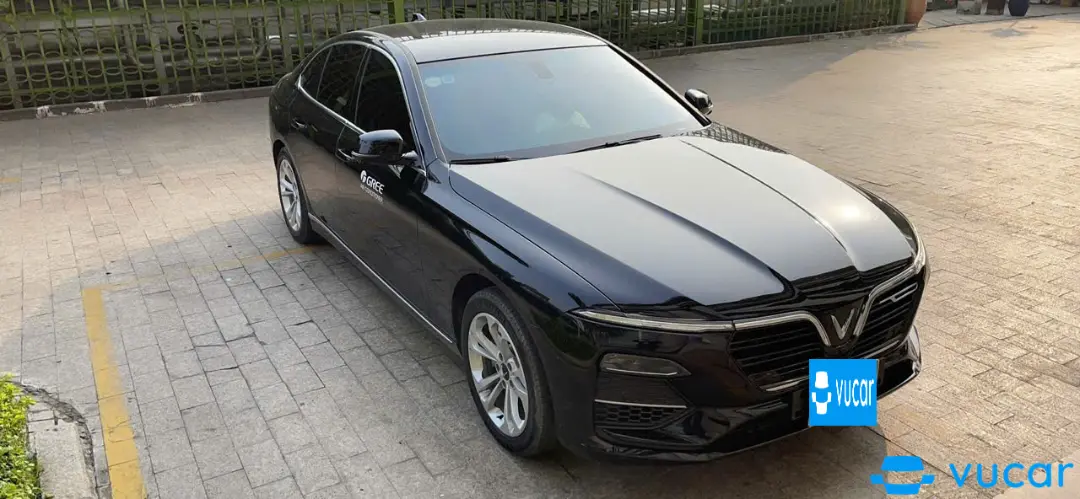 Vinfast luxA luxury 2020 - Ngoại thất 4