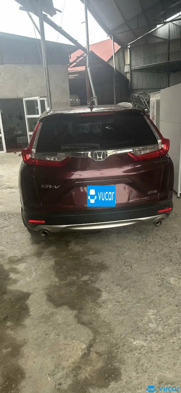 Ảnh xe Honda CRV L 2019