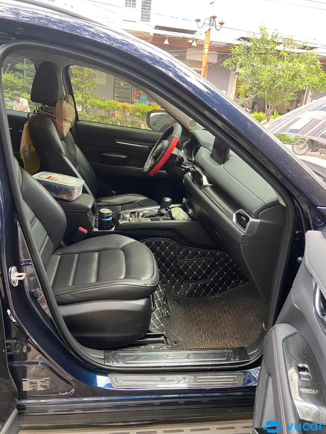 Mazda Cx5 Deluxe 2.0 AT 2022 - Nội thất 4