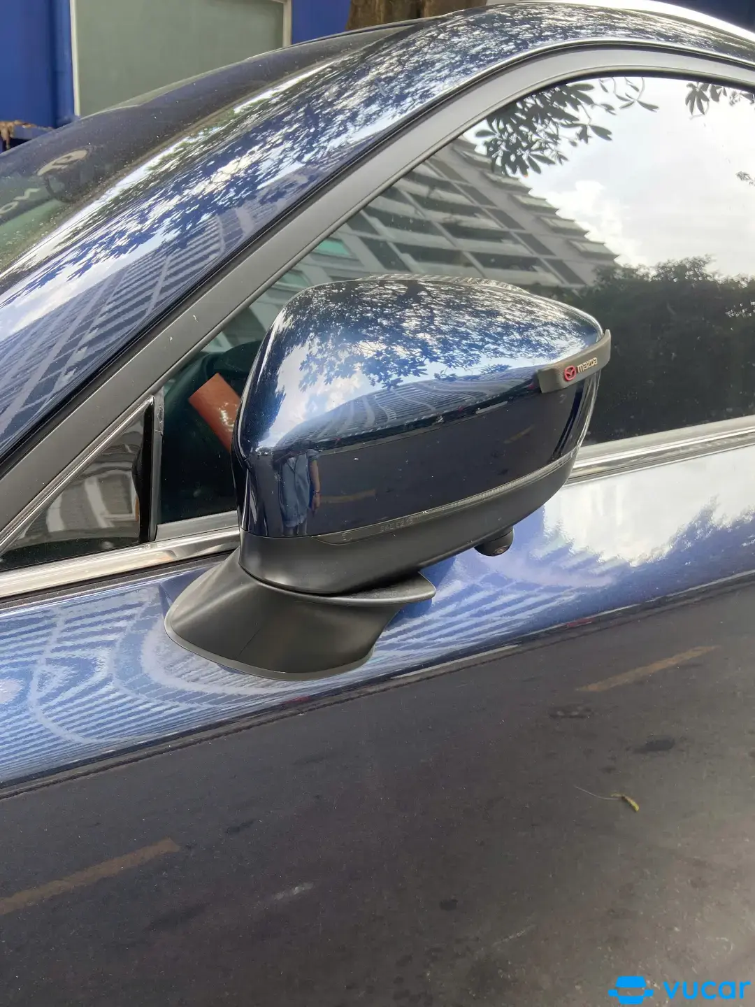 Mazda Cx5 Deluxe 2.0 AT 2022 - Nội thất 9