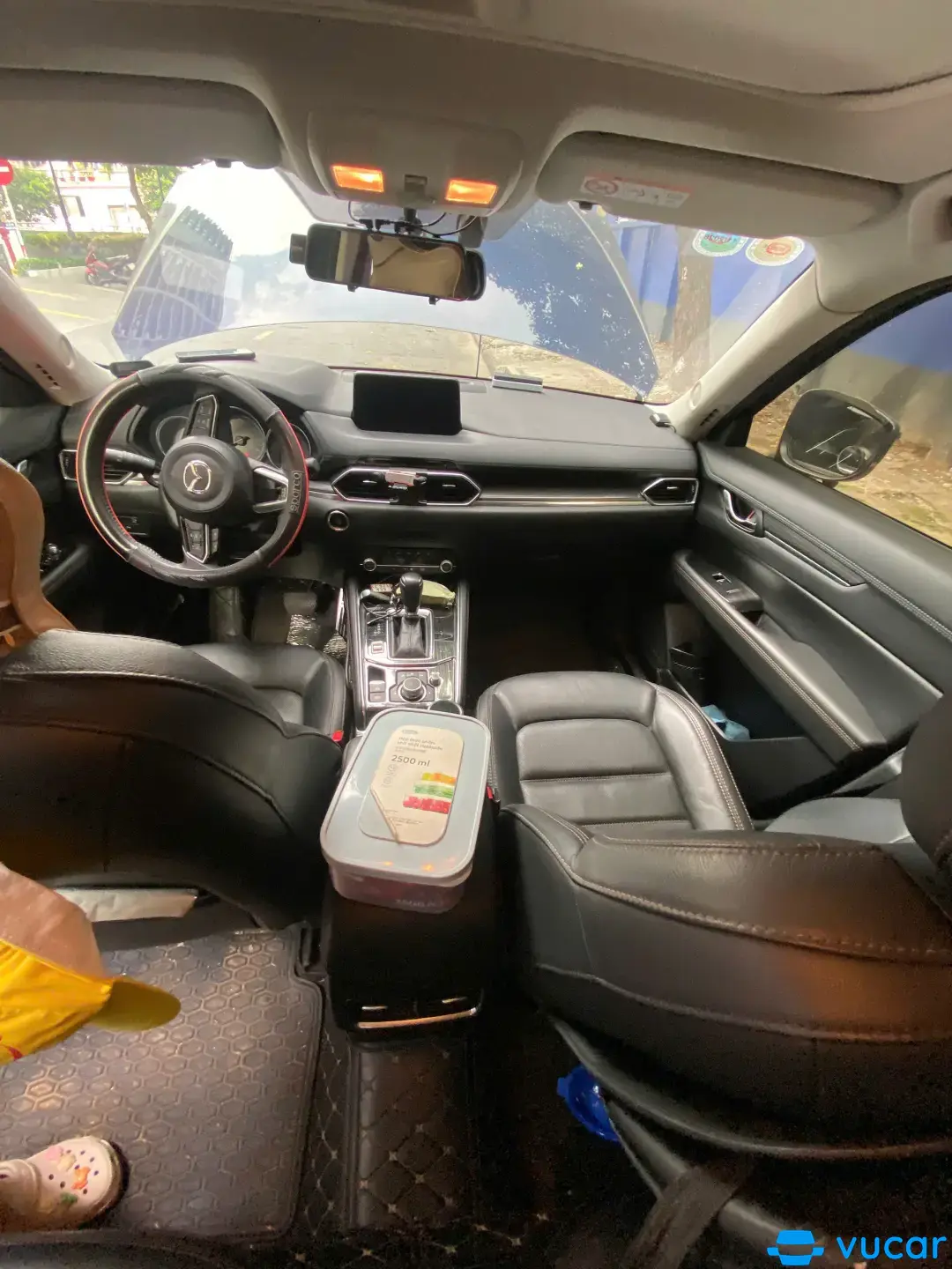 Mazda Cx5 Deluxe 2.0 AT 2022 - Nội thất 5