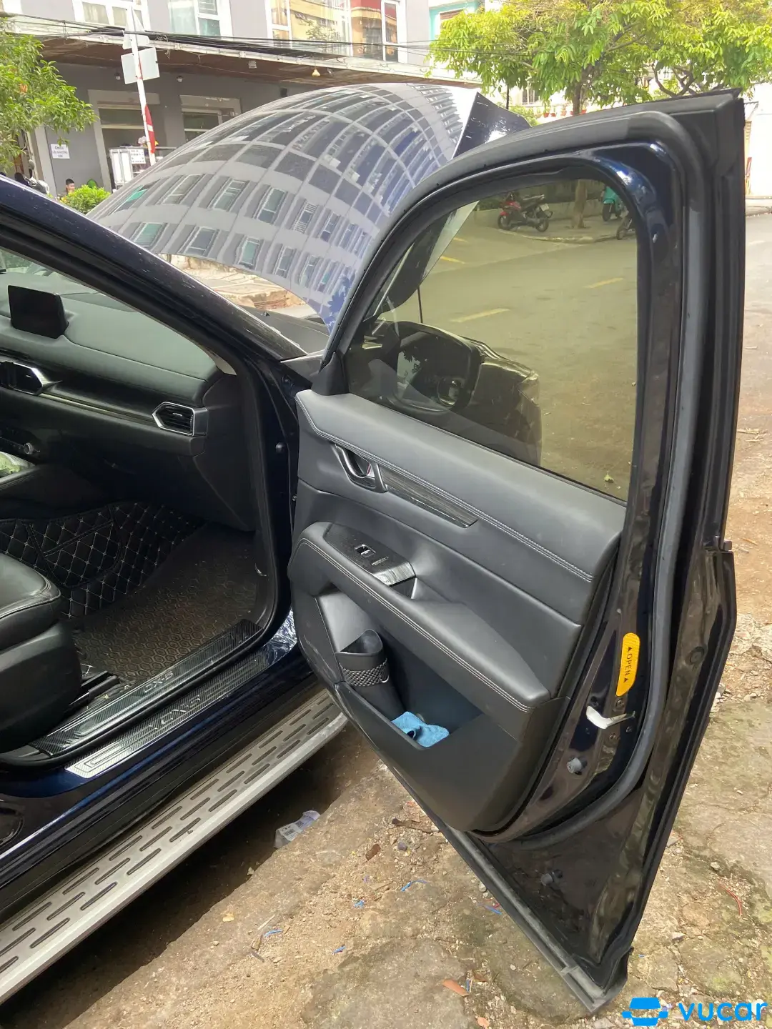 Mazda Cx5 Deluxe 2.0 AT 2022 - Nội thất 3