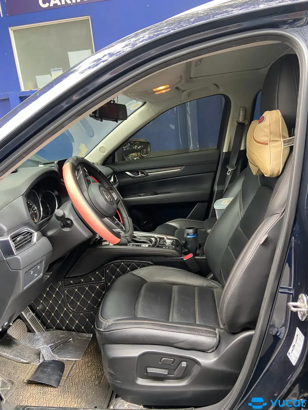 Mazda Cx5 Deluxe 2.0 AT 2022 - Nội thất 8