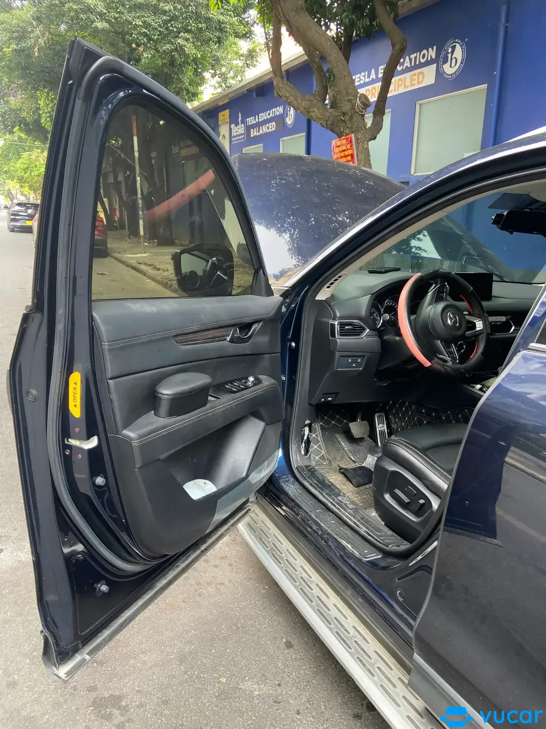 Mazda Cx5 Deluxe 2.0 AT 2022 - Nội thất 7