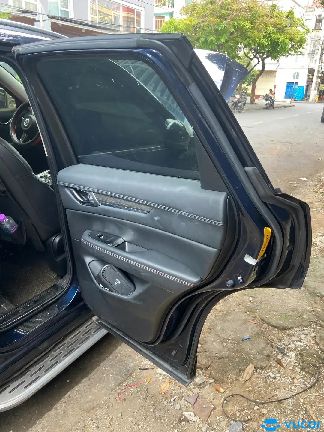 Mazda Cx5 Deluxe 2.0 AT 2022 - Nội thất 1
