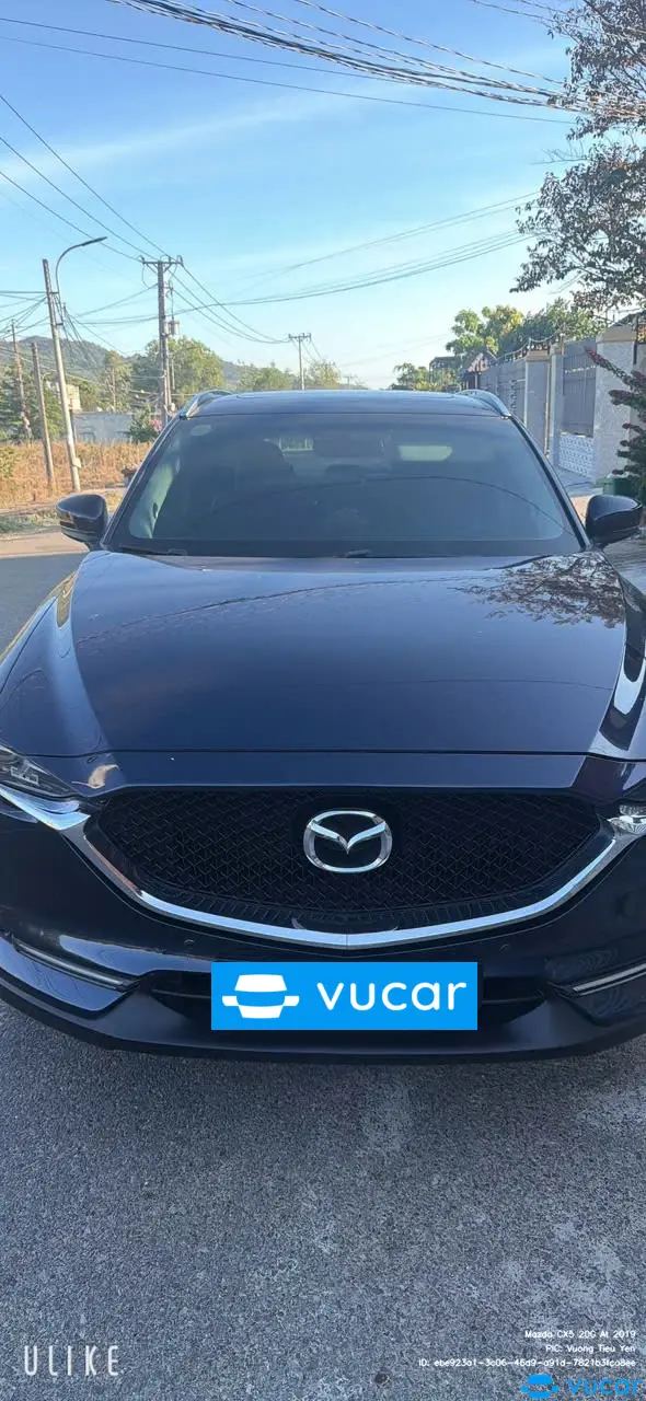 Mazda Cx5 2.0 Luxury 2019