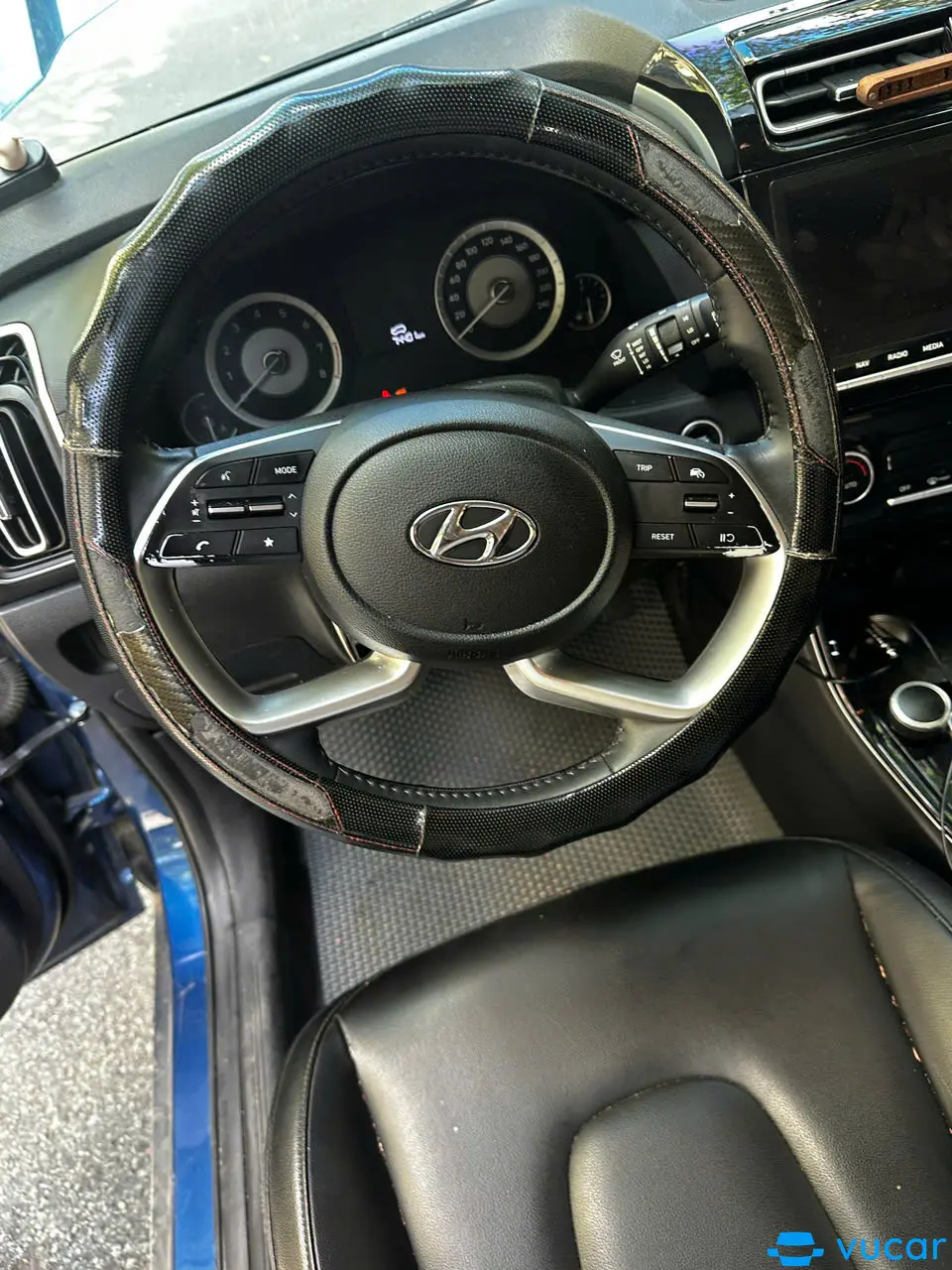 Hyundai Creta Đặc biệt 1.5 AT 2022 - Nội thất 4