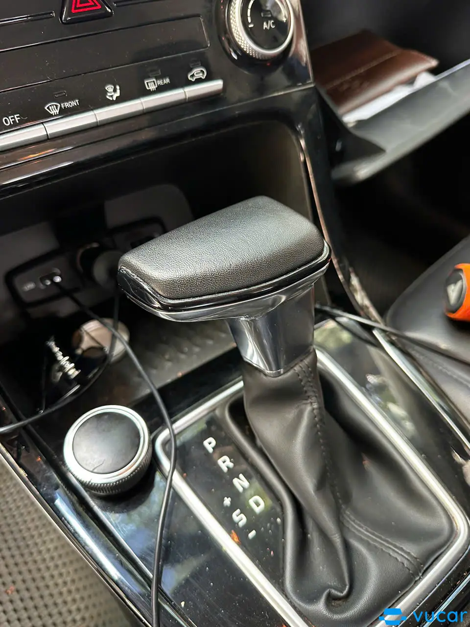 Hyundai Creta Đặc biệt 1.5 AT 2022 - Nội thất 3