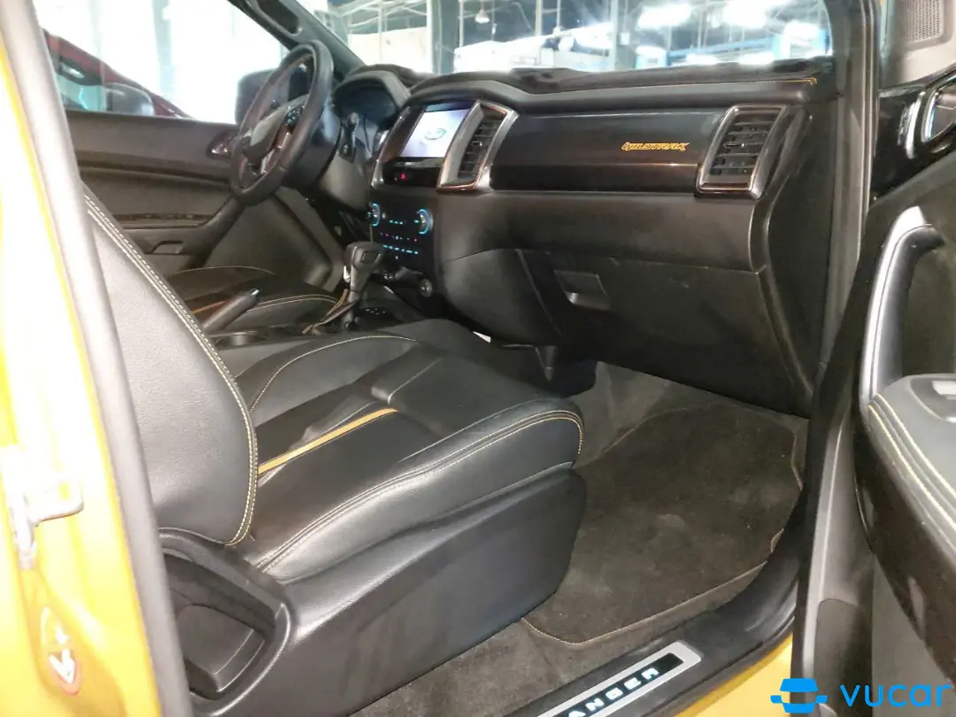 Ford Ranger Wildtrak 2.0L 4x4 AT 2022 - Nội thất 1