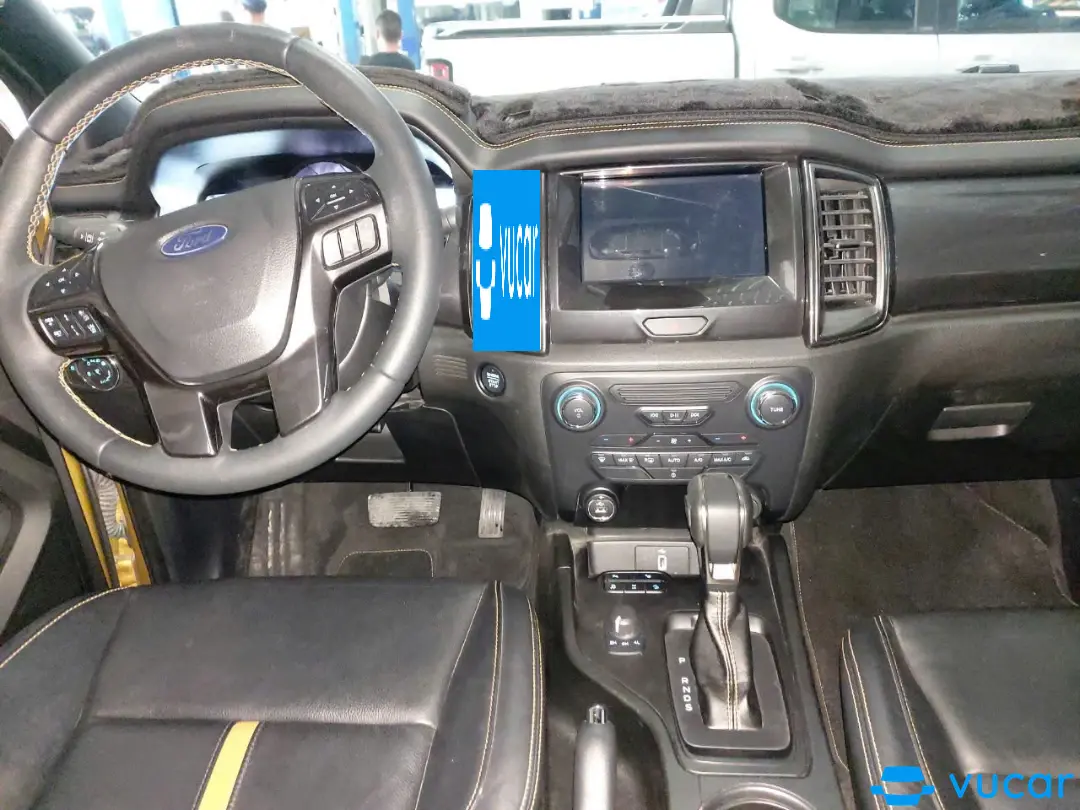 Ford Ranger Wildtrak 2.0L 4x4 AT 2022 - Nội thất 2