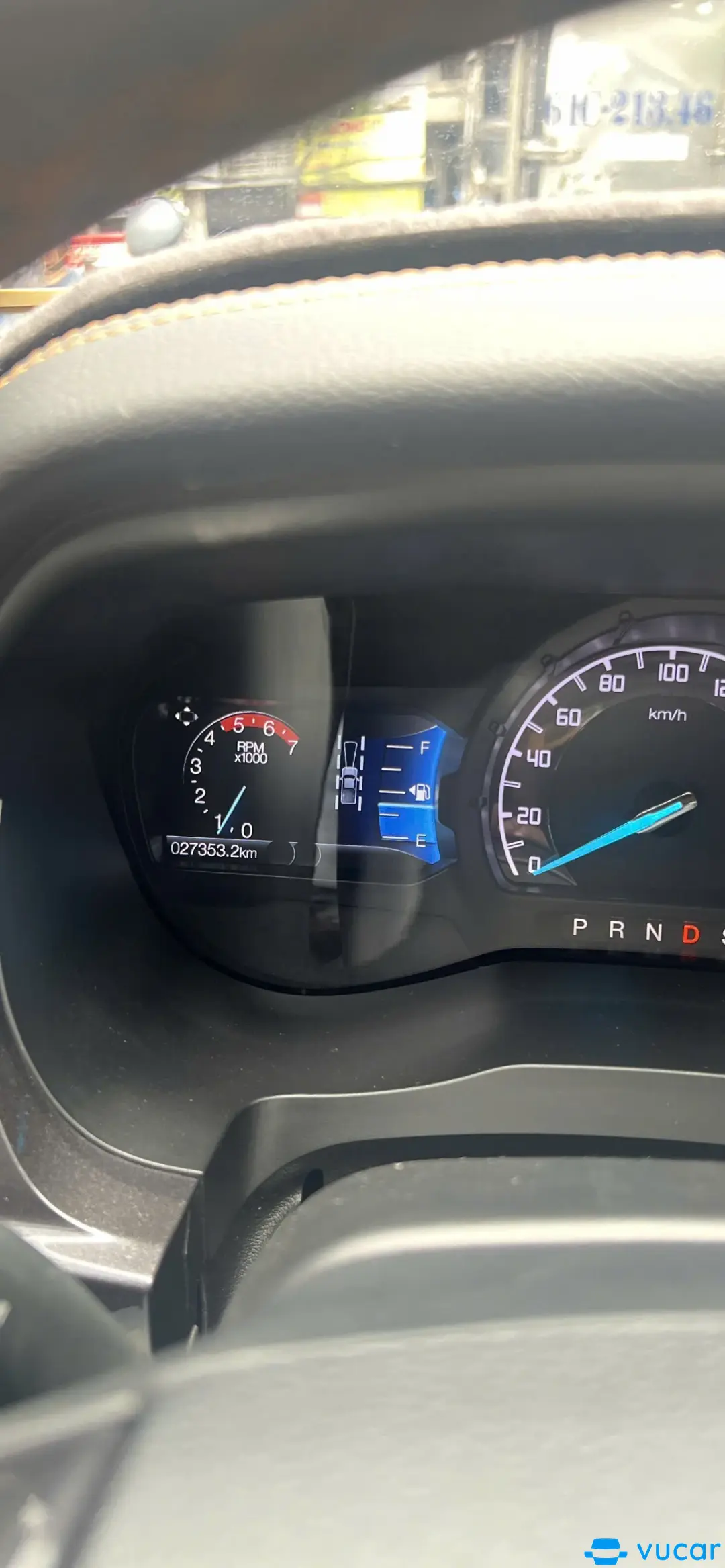 Ford Ranger Wildtrak 2.0L 4x4 AT 2022 - Nội thất 5