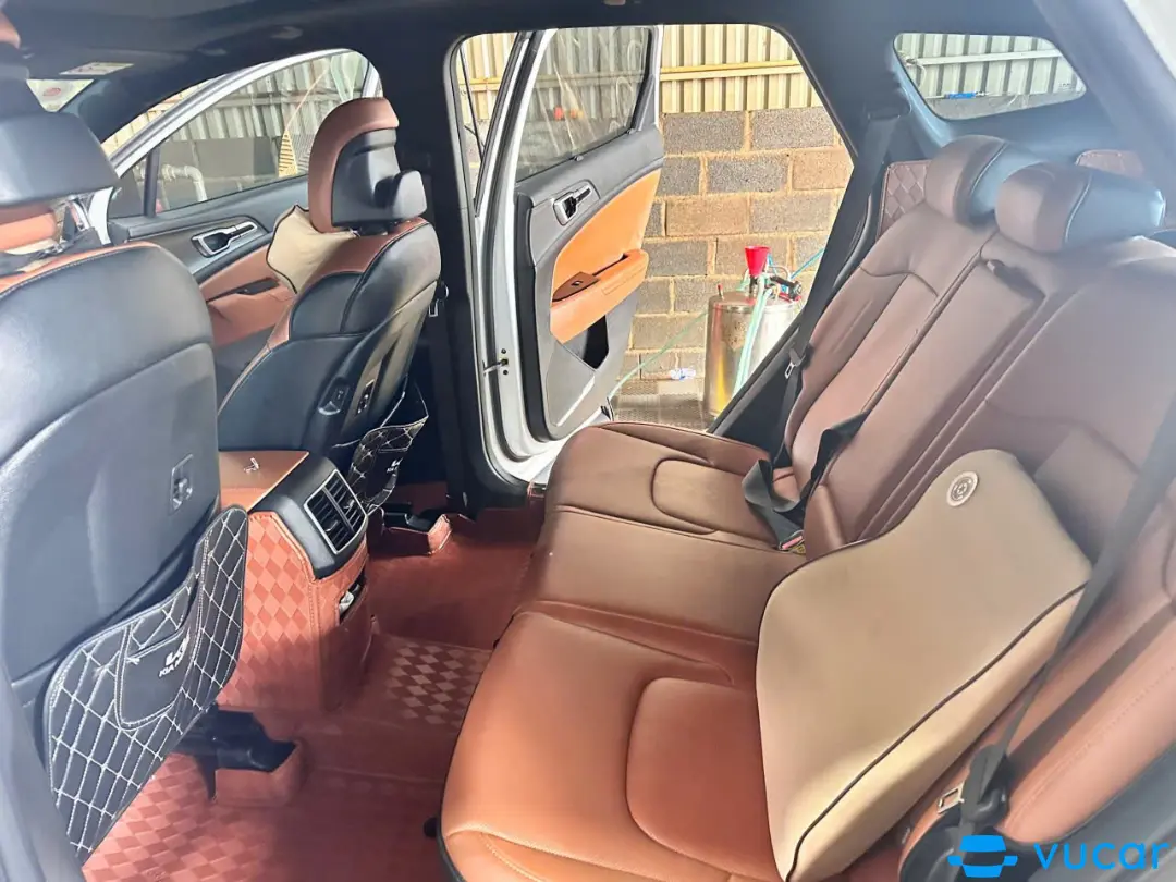 Kia Sportage 2022 - Nội thất 2