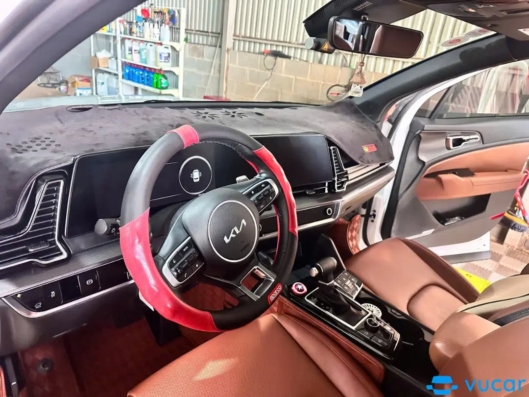 Kia Sportage 2022 - Nội thất 1