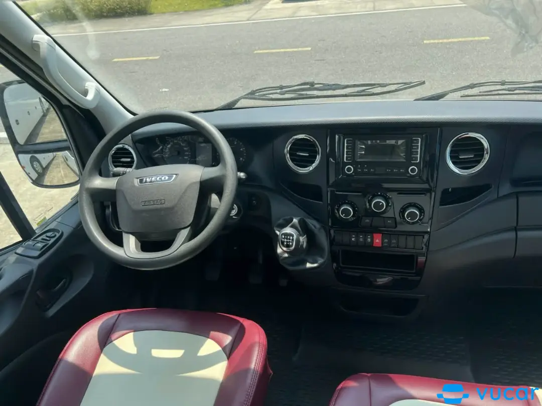 Ảnh xe iveco daily 16c 2023 - ảnh 3