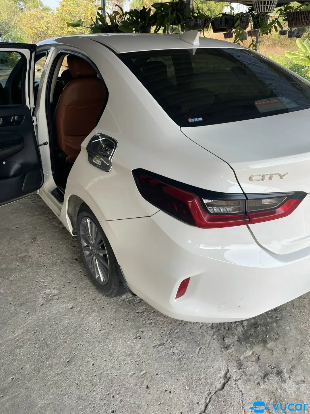 Honda city g1.5 at 2022 - Ngoại thất 3