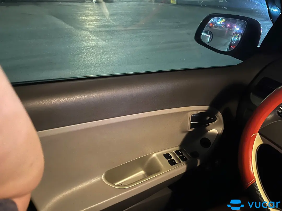Kia Morning Deluxe 2019 - Nội thất 3