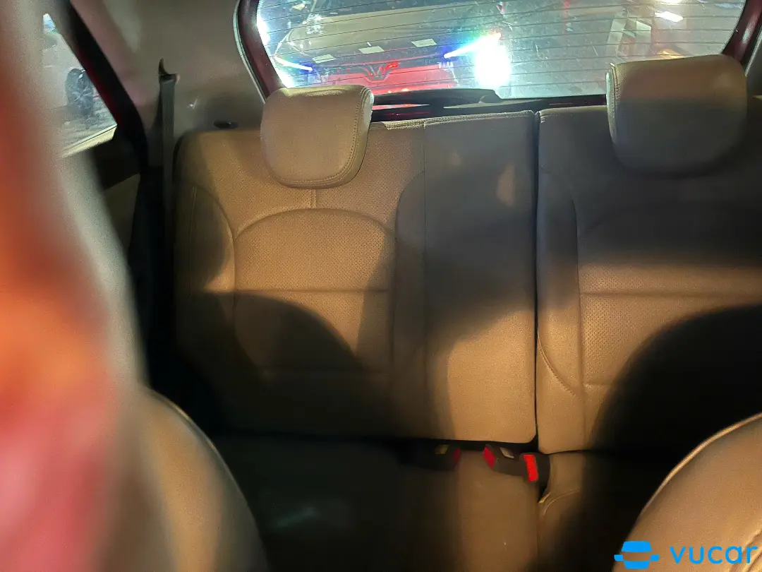 Kia Morning Deluxe 2019 - Nội thất 1