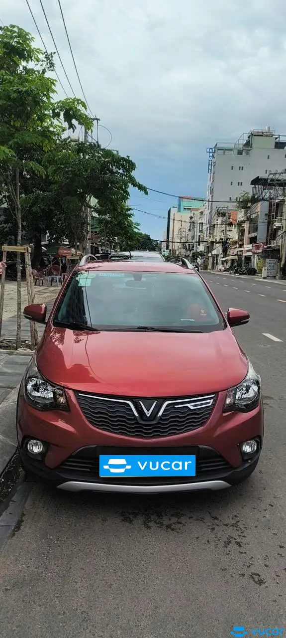 Ảnh xe Vinfast Fadil Nâng cao 1.4 AT 2022