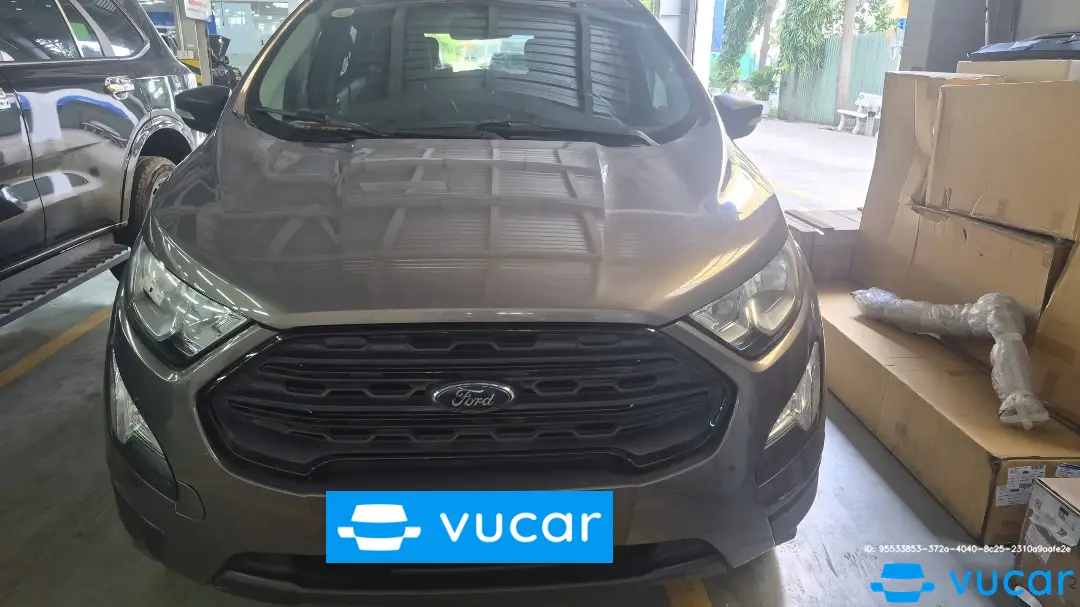 Ford EcoSport AT 2020