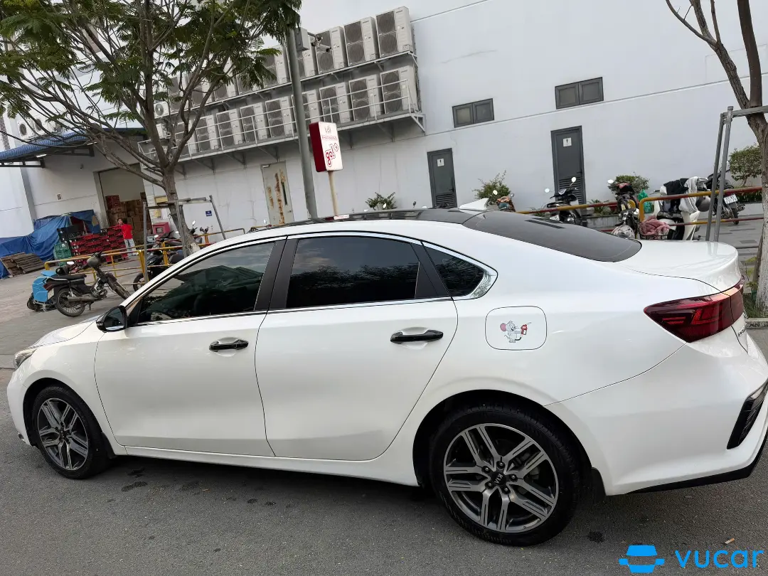 Kia Cerato 1.6 at . 2020 - Ngoại thất 4