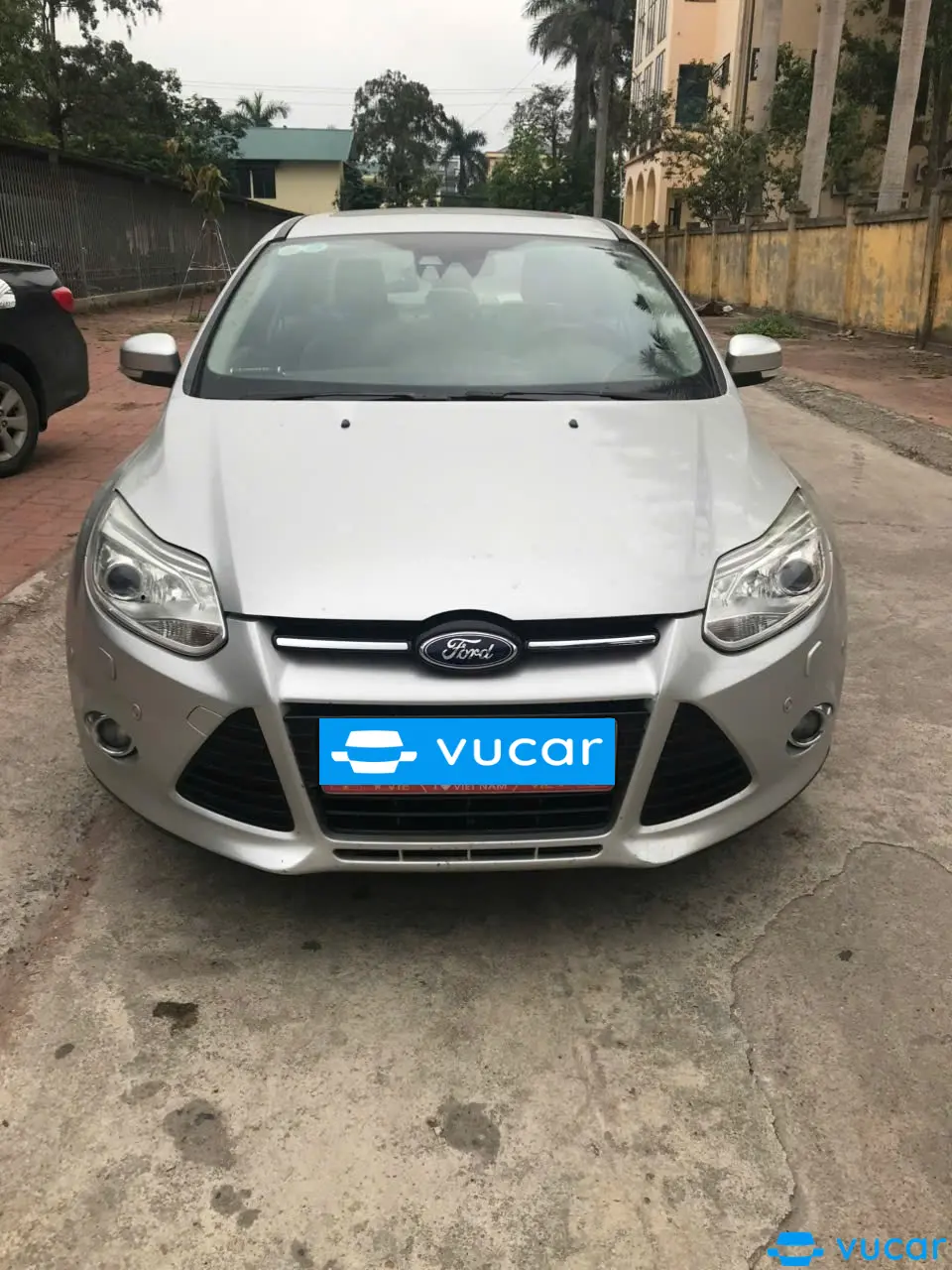 Ford Focus S 2.0 AT 2014