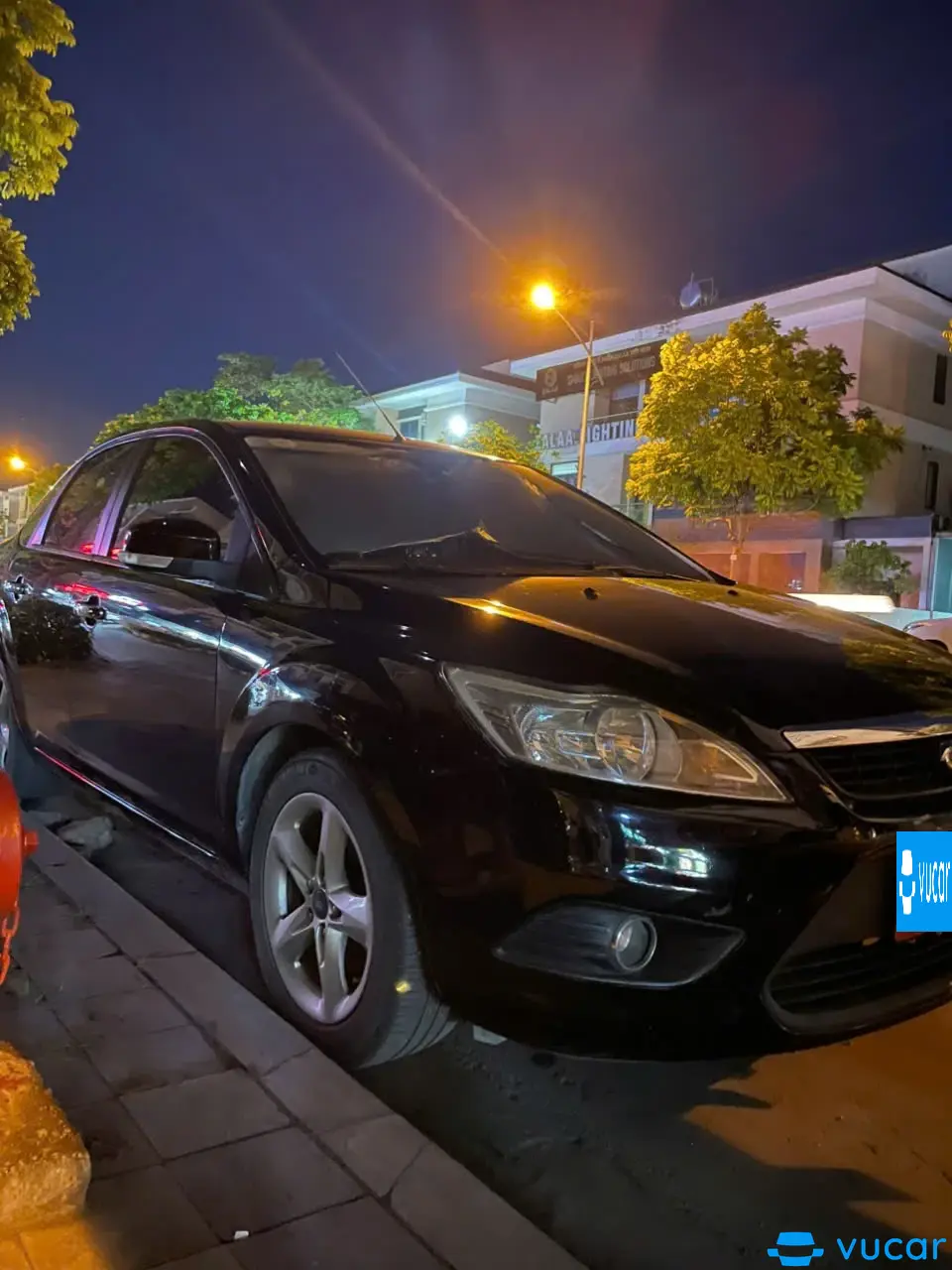 Ảnh xe Ford Focus 1.8 MT 2011