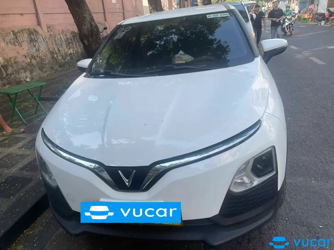 Ảnh xe Vinfast Vf5 2024