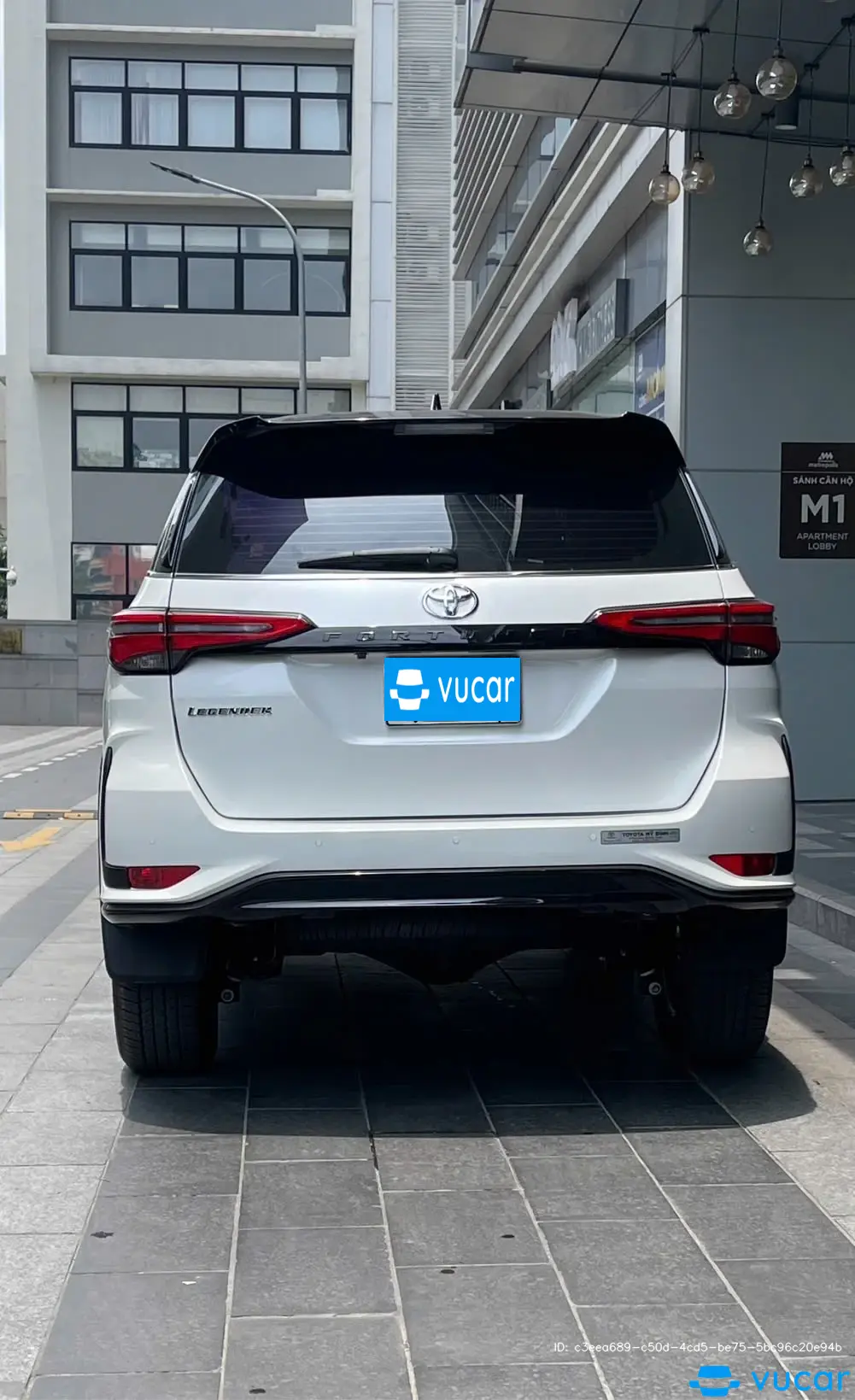 Toyota Fortuner Legender 2024 - Ngoại thất 10