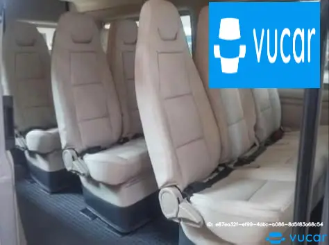 Ford Transit Luxury 2018 - Nội thất 1