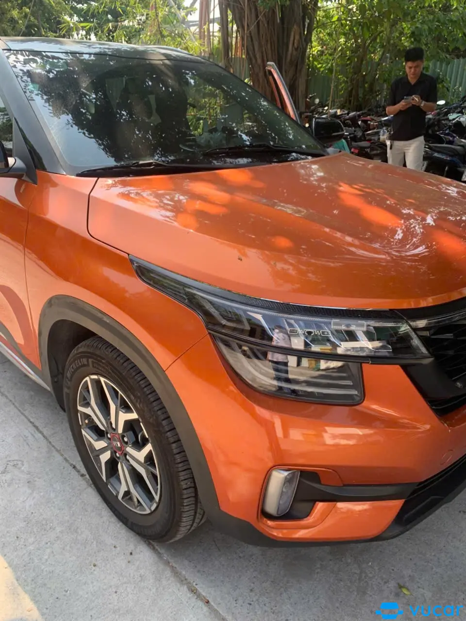 Kia Seltos Premium 1.4 AT 2020 - Ngoại thất 7