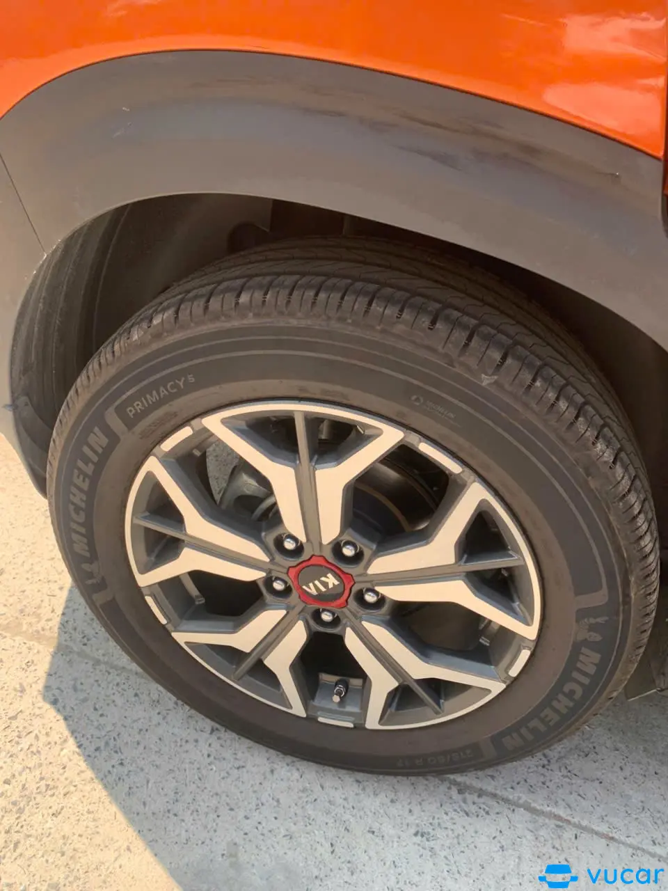 Kia Seltos Premium 1.4 AT 2020 - Ngoại thất 5