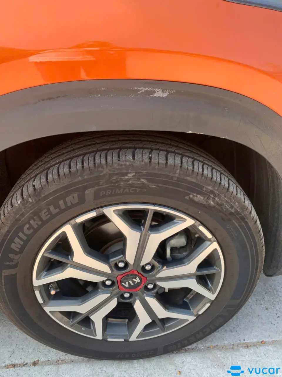 Kia Seltos Premium 1.4 AT 2020 - Ngoại thất 6