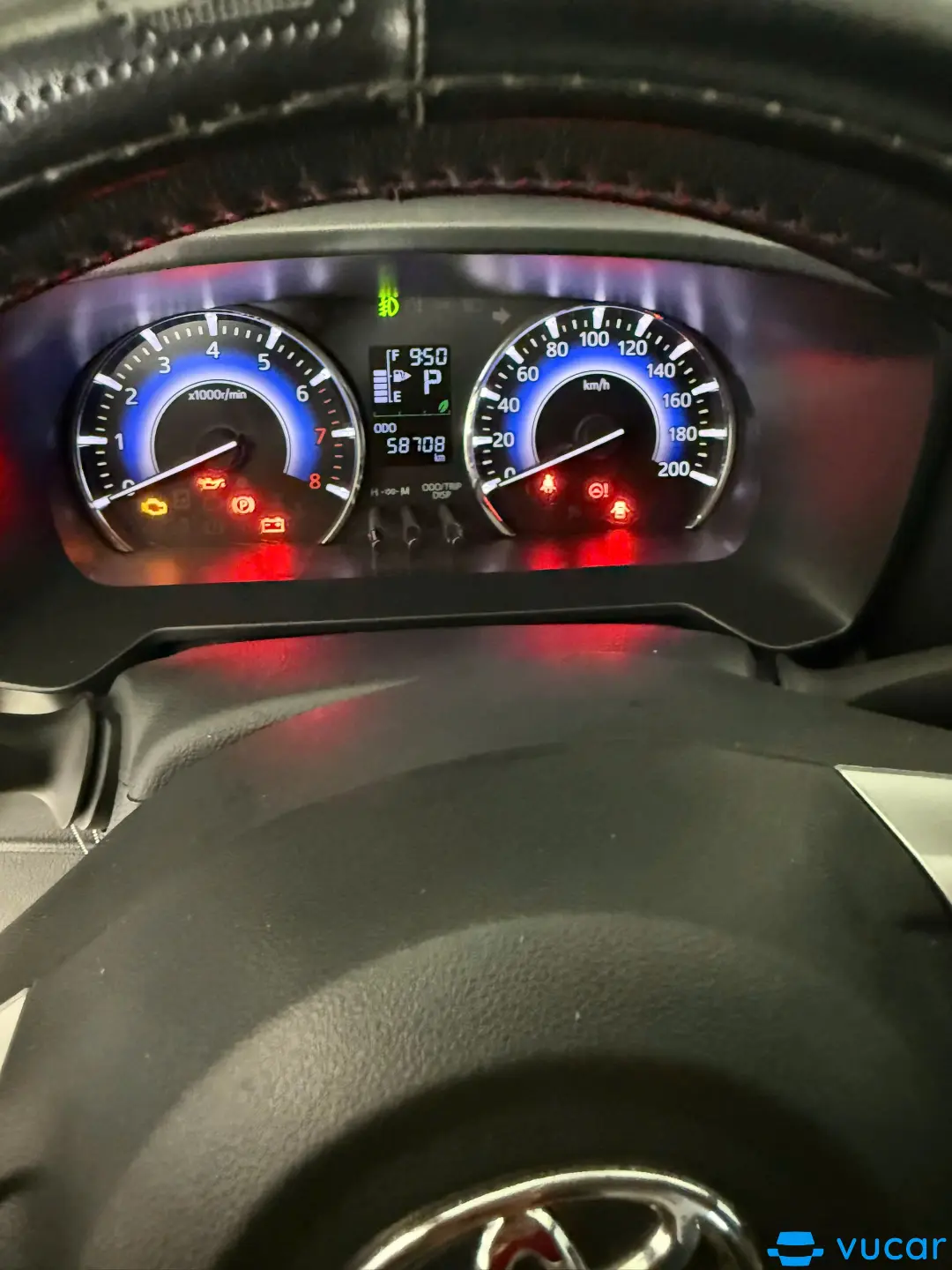 Toyota Rush S 1.5AT 2021 - Nội thất 2