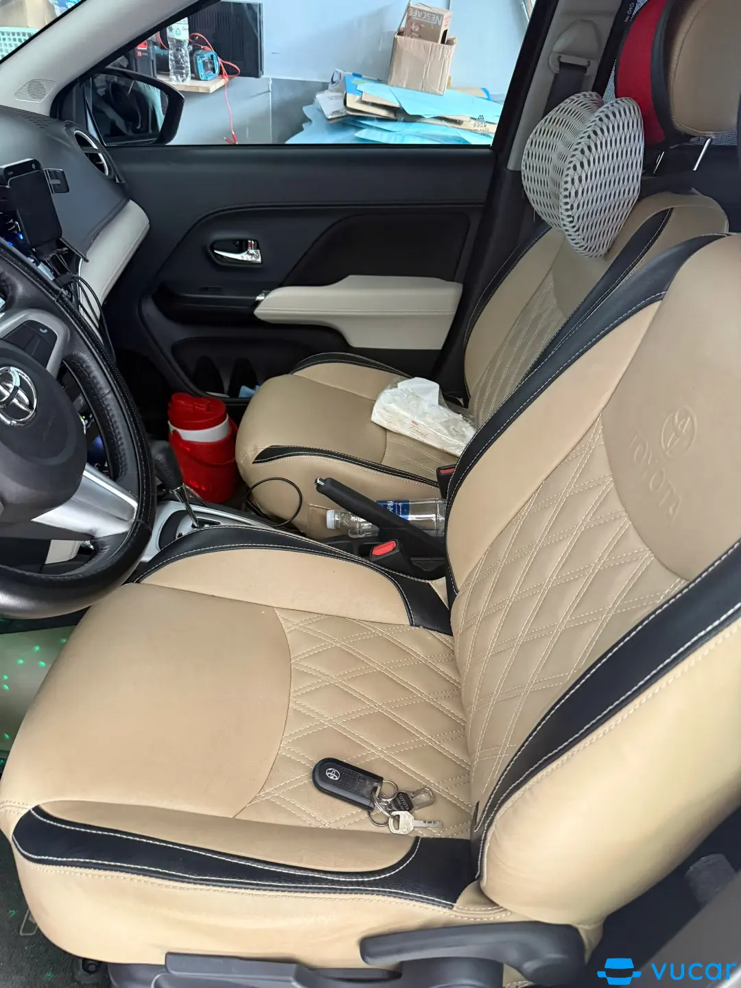 Toyota Rush S 1.5AT 2021 - Nội thất 3