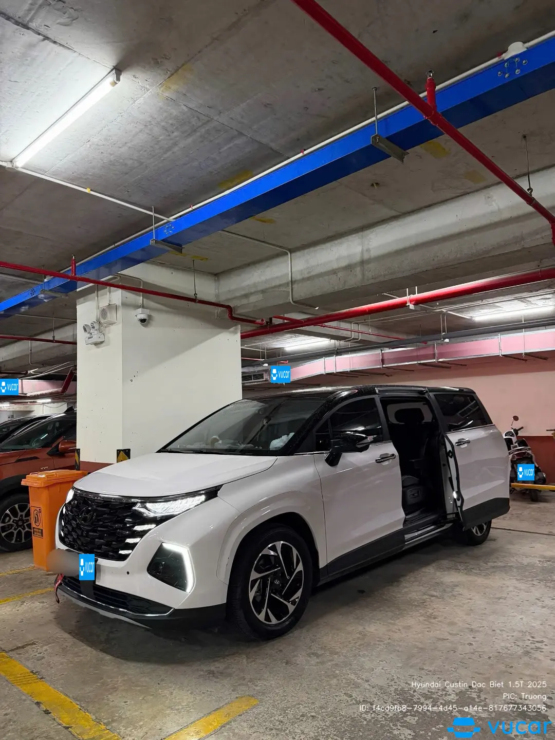 Hyundai Custin Đặc Biệt 1.5T 2025 - Ngoại thất 4