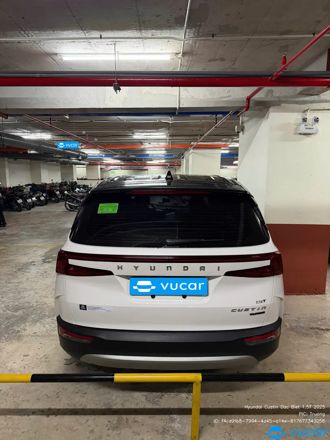 Hyundai Custin Đặc Biệt 1.5T 2025 - Ngoại thất 5